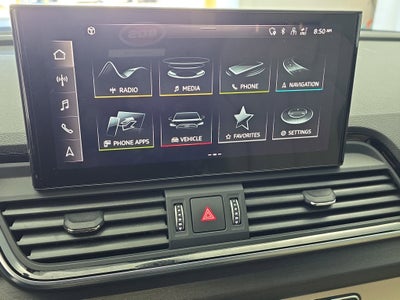 2023 Audi Q5 Sportback S line Premium Plus