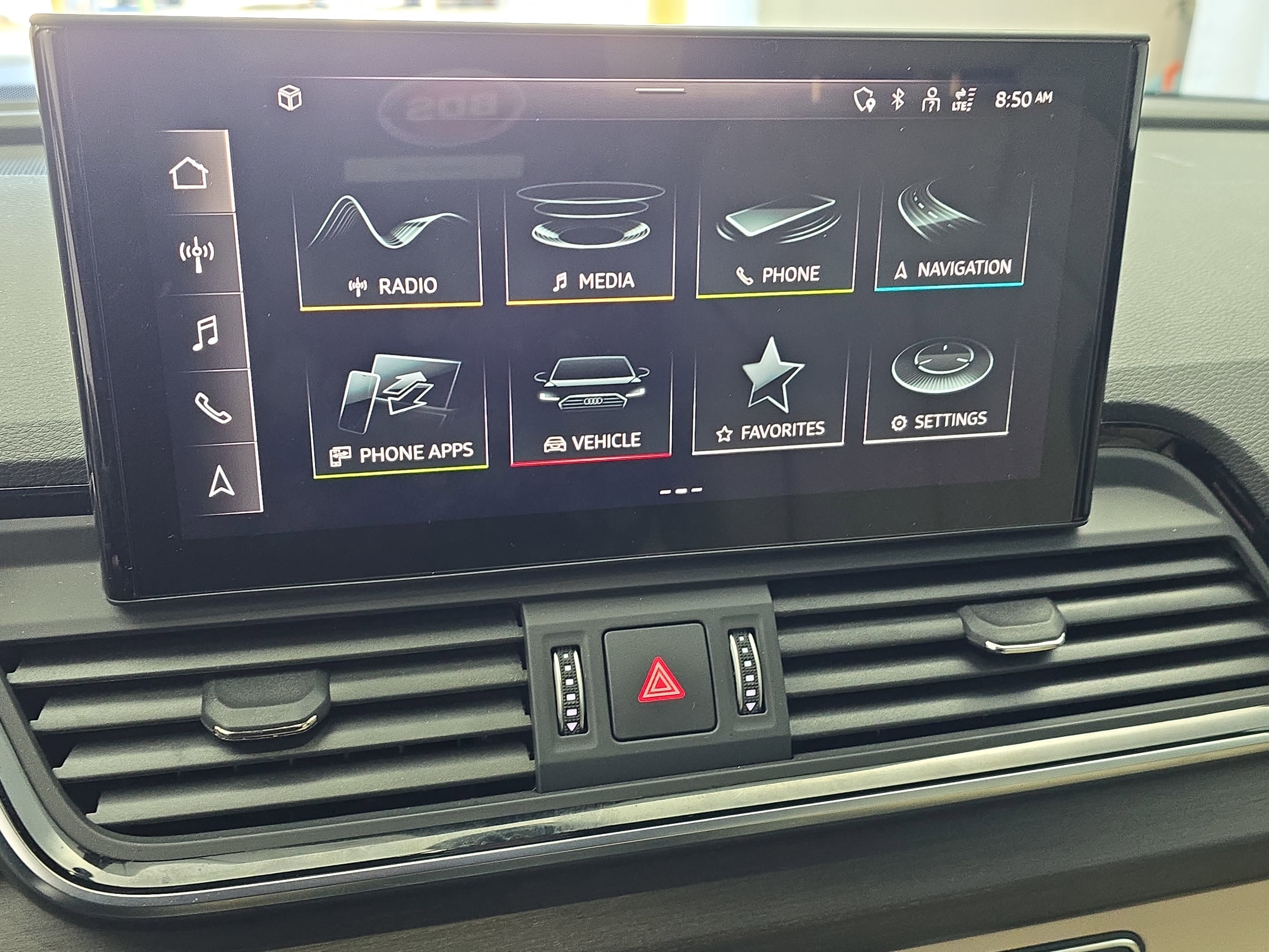 2023 Audi Q5 Sportback S line Premium Plus