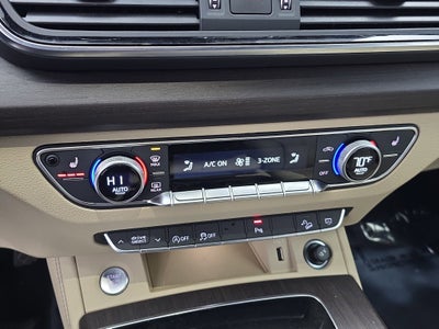 2023 Audi Q5 Sportback S line Premium Plus