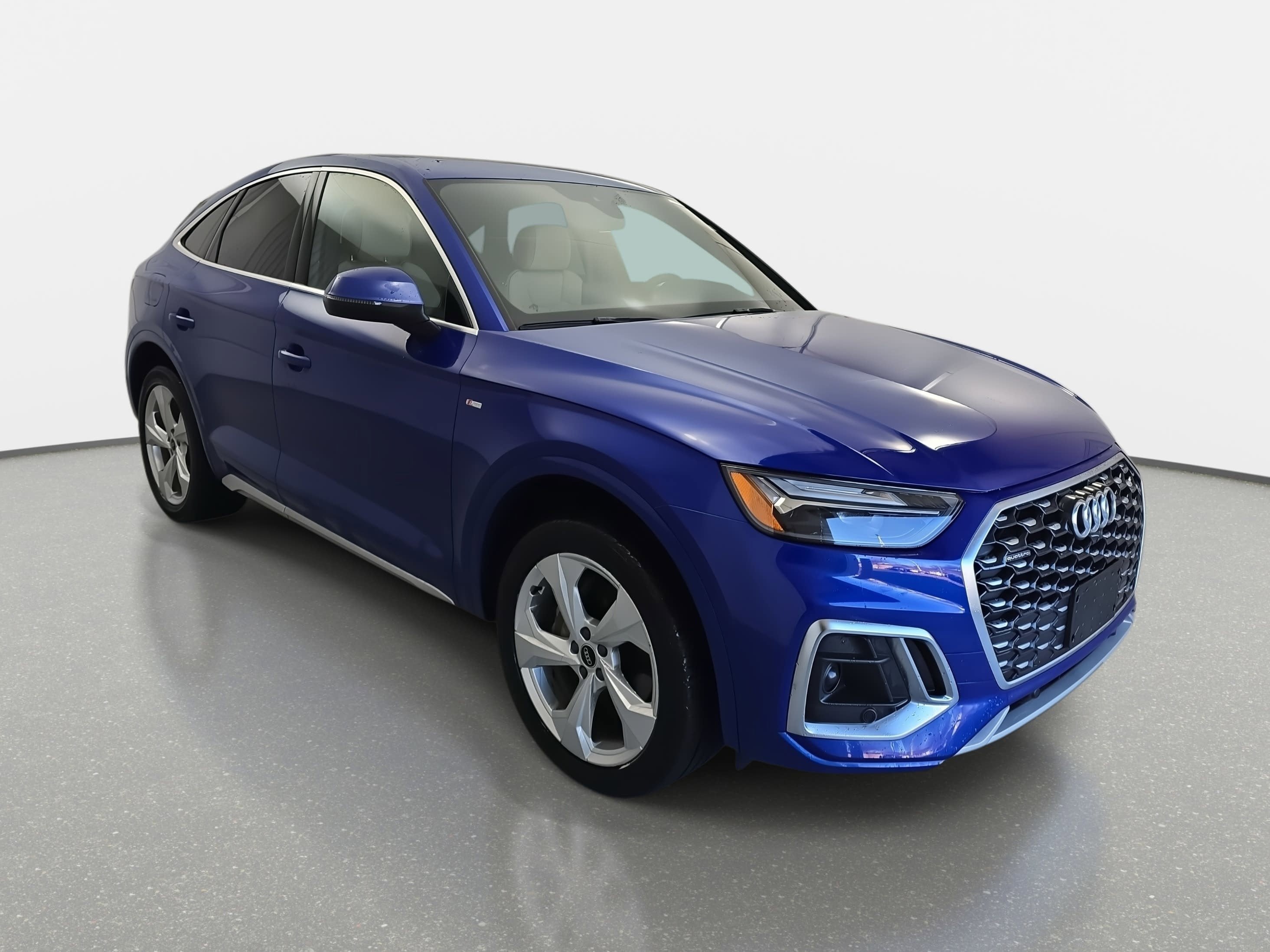 2023 Audi Q5 Sportback S line Premium Plus