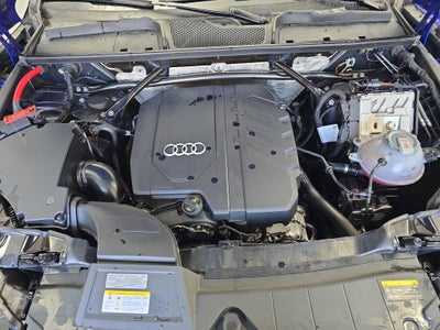 2023 Audi Q5 Sportback S line Premium Plus