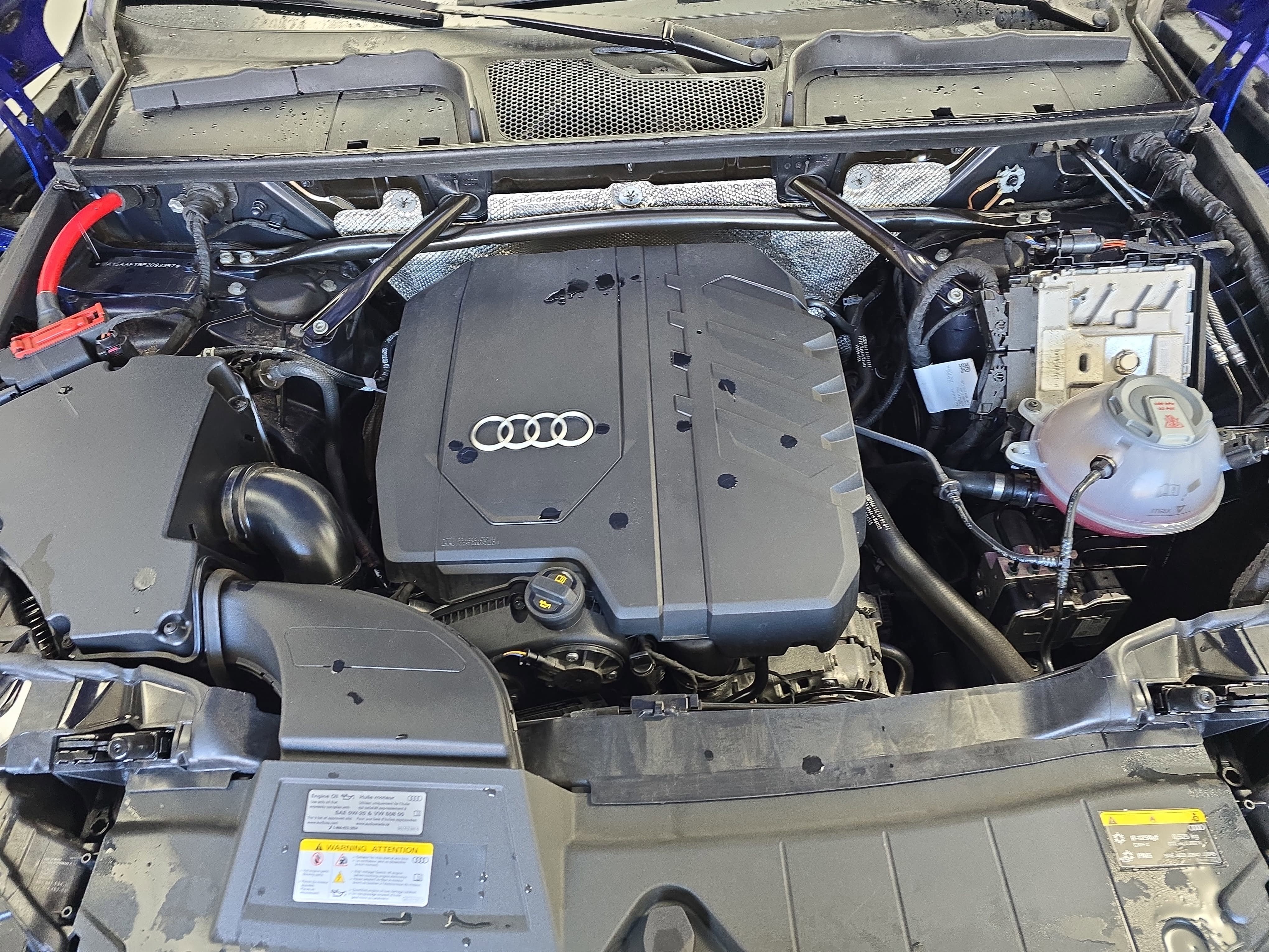 2023 Audi Q5 Sportback S line Premium Plus