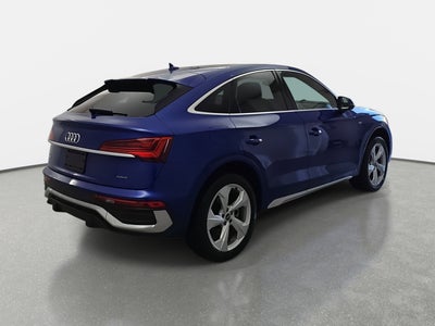 2023 Audi Q5 Sportback S line Premium Plus