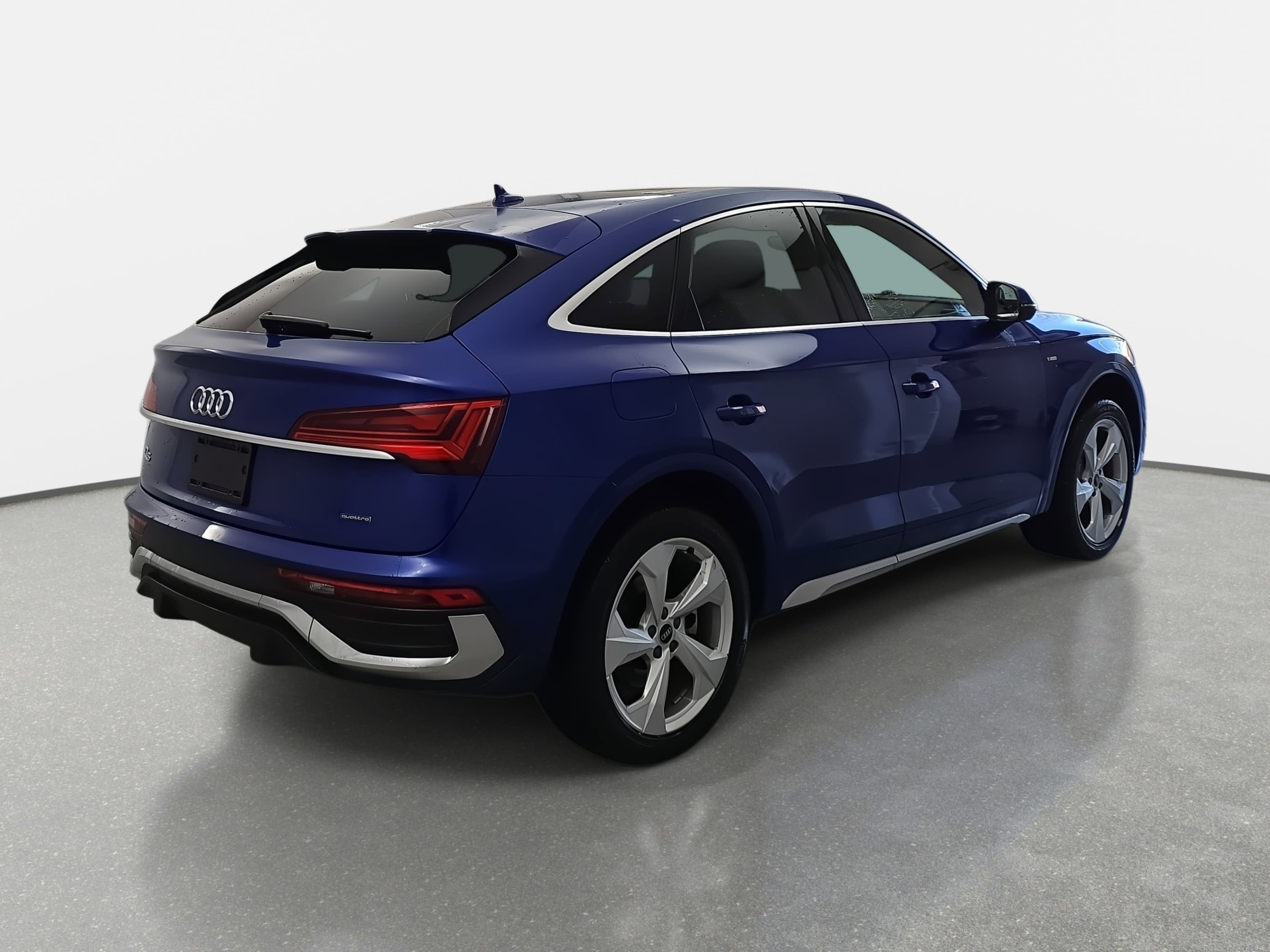 2023 Audi Q5 Sportback S line Premium Plus