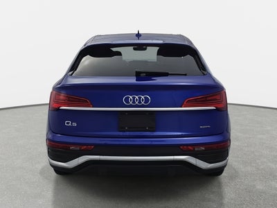 2023 Audi Q5 Sportback S line Premium Plus