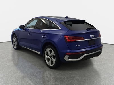 2023 Audi Q5 Sportback S line Premium Plus