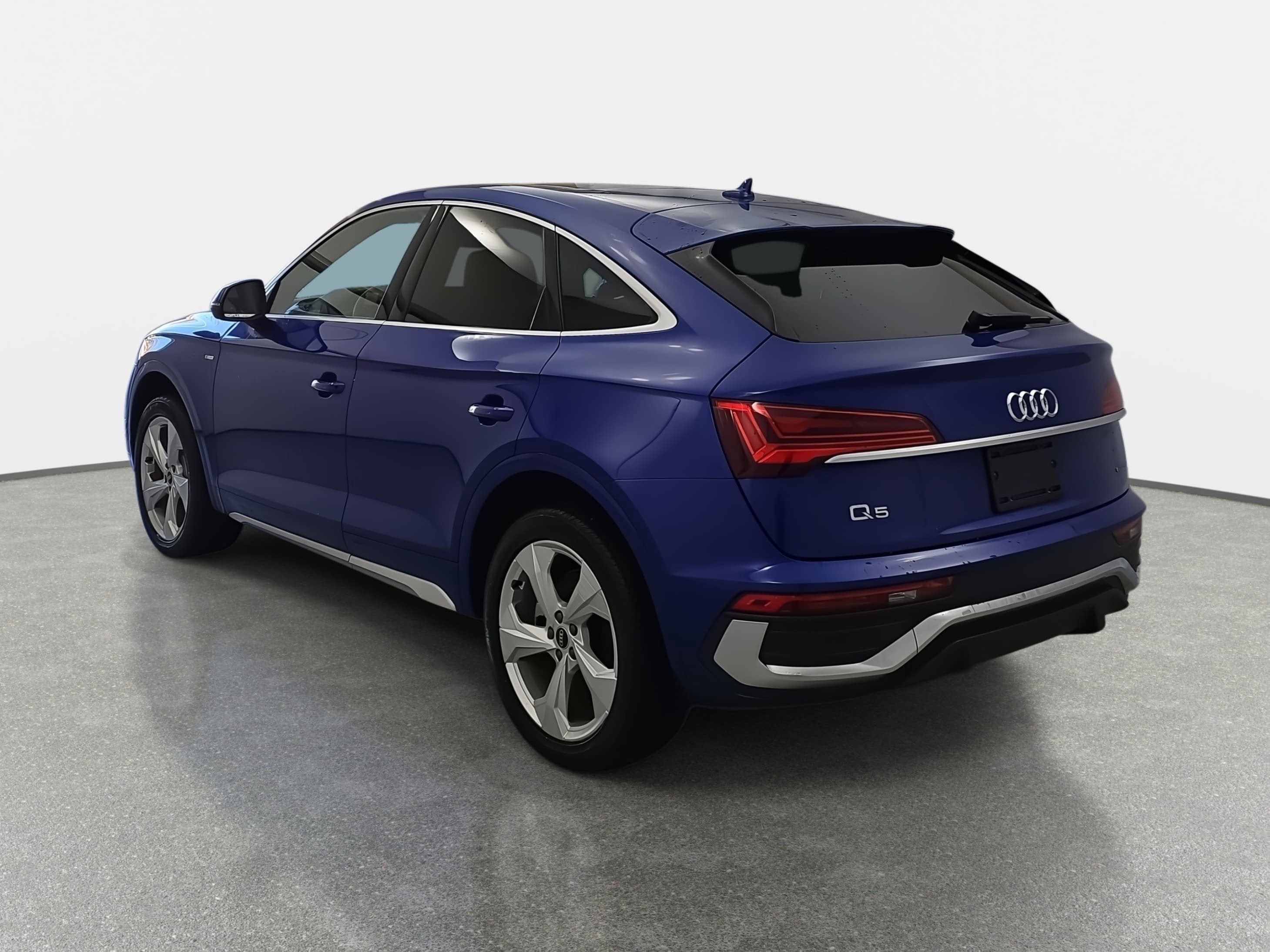 2023 Audi Q5 Sportback S line Premium Plus