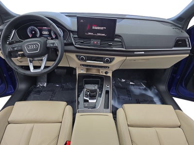 2023 Audi Q5 Sportback S line Premium Plus