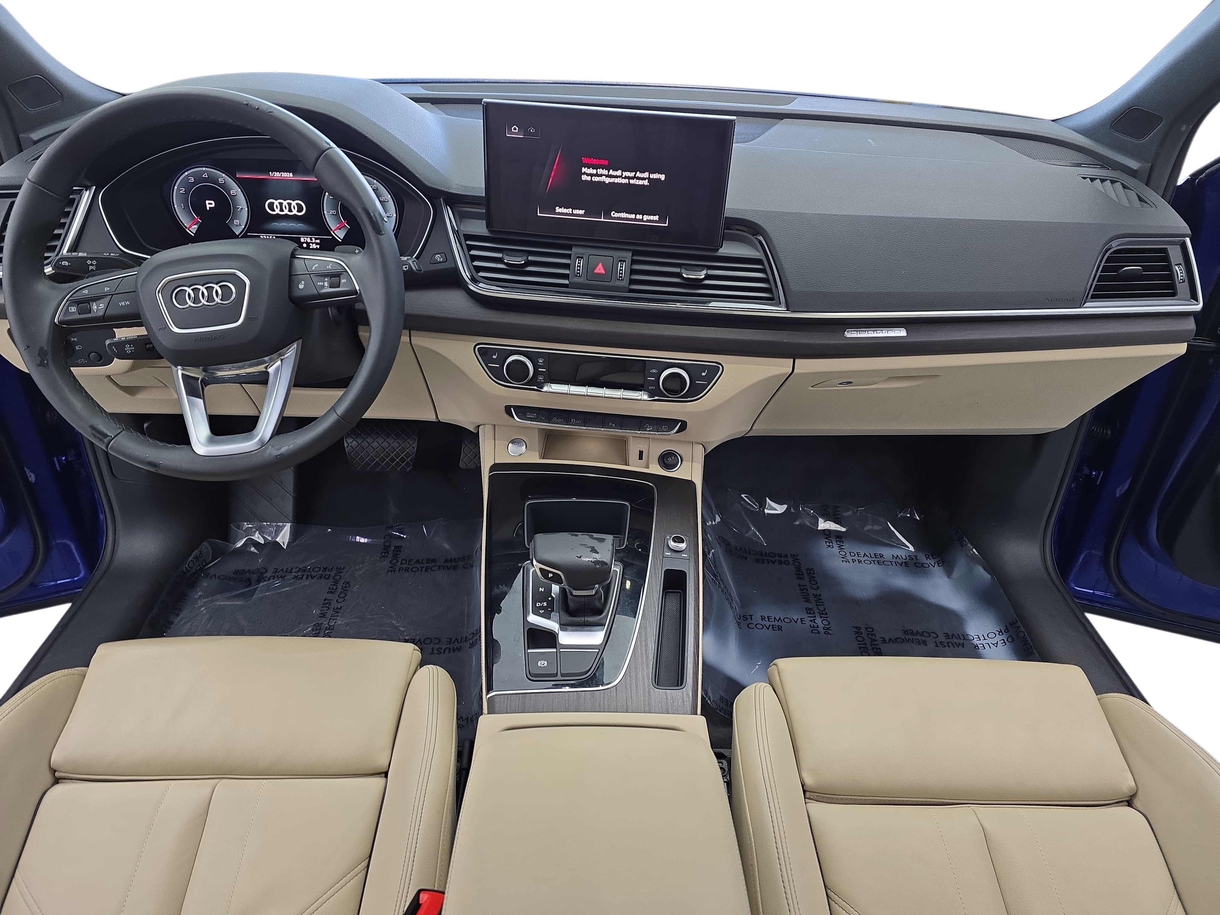 2023 Audi Q5 Sportback S line Premium Plus