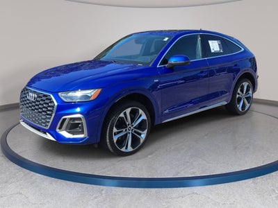 2021 Audi Q5 Sportback Premium Plus