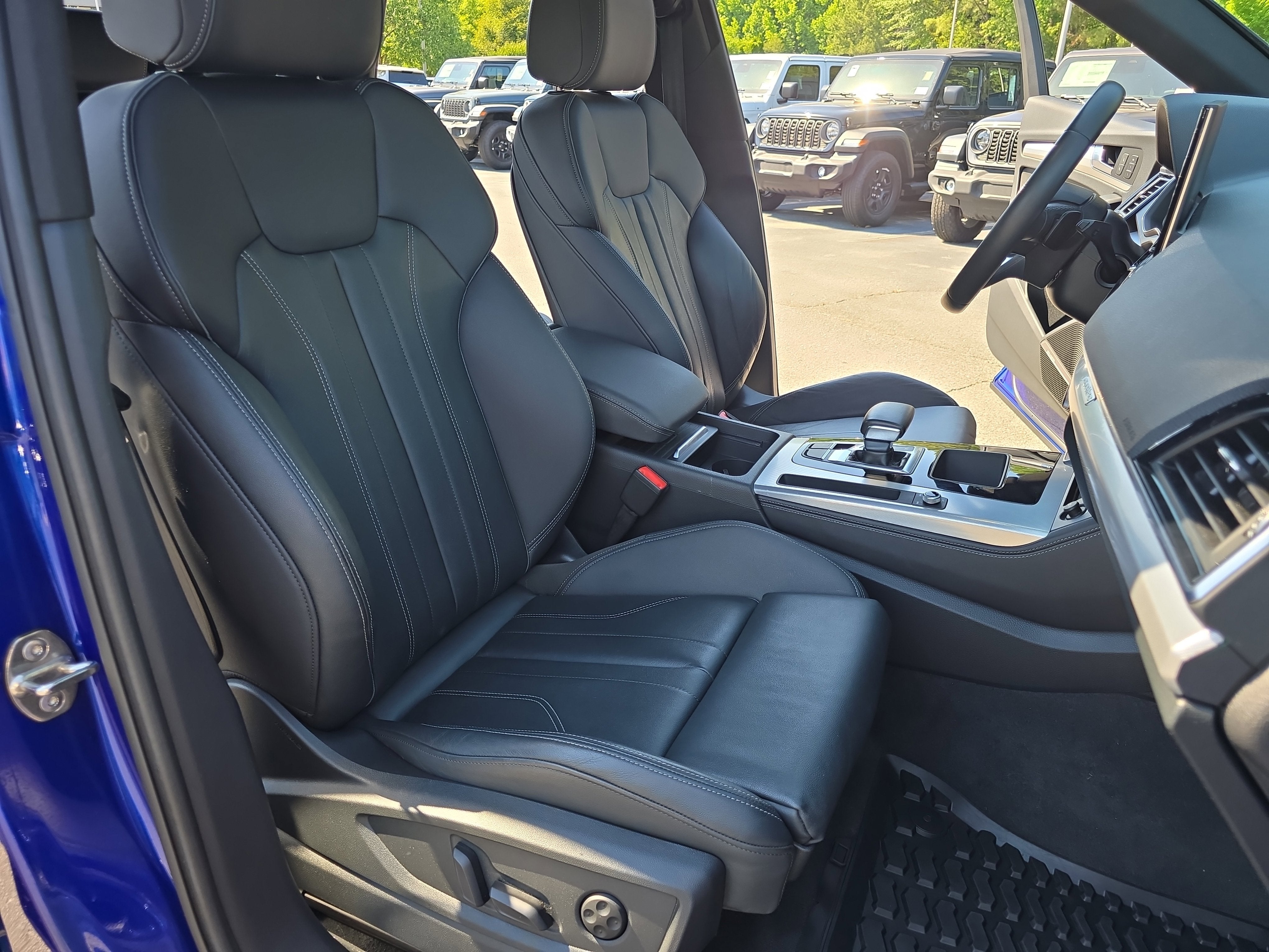 2021 Audi Q5 Sportback Premium Plus