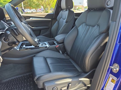 2021 Audi Q5 Sportback Premium Plus