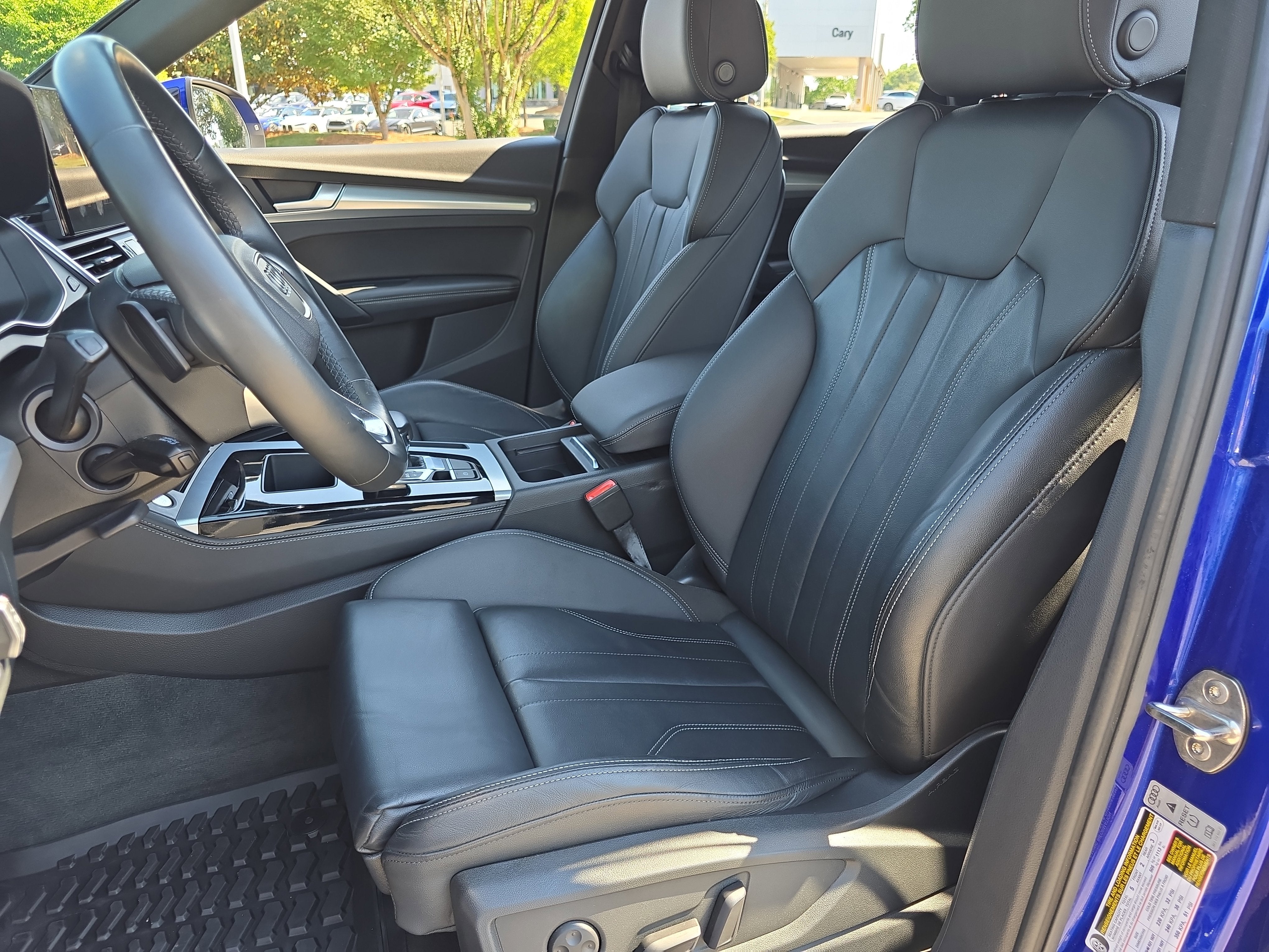 2021 Audi Q5 Sportback Premium Plus