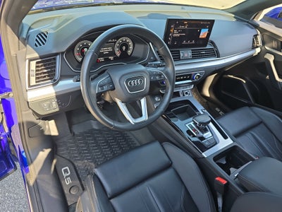 2021 Audi Q5 Sportback Premium Plus