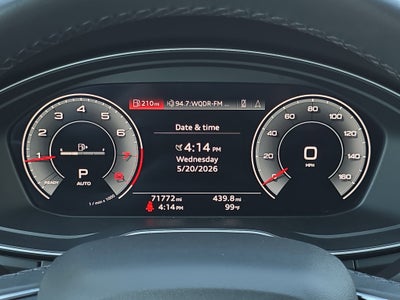 2021 Audi Q5 Sportback Premium Plus
