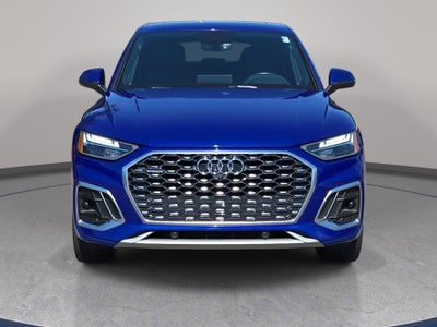 2021 Audi Q5 Sportback Premium Plus