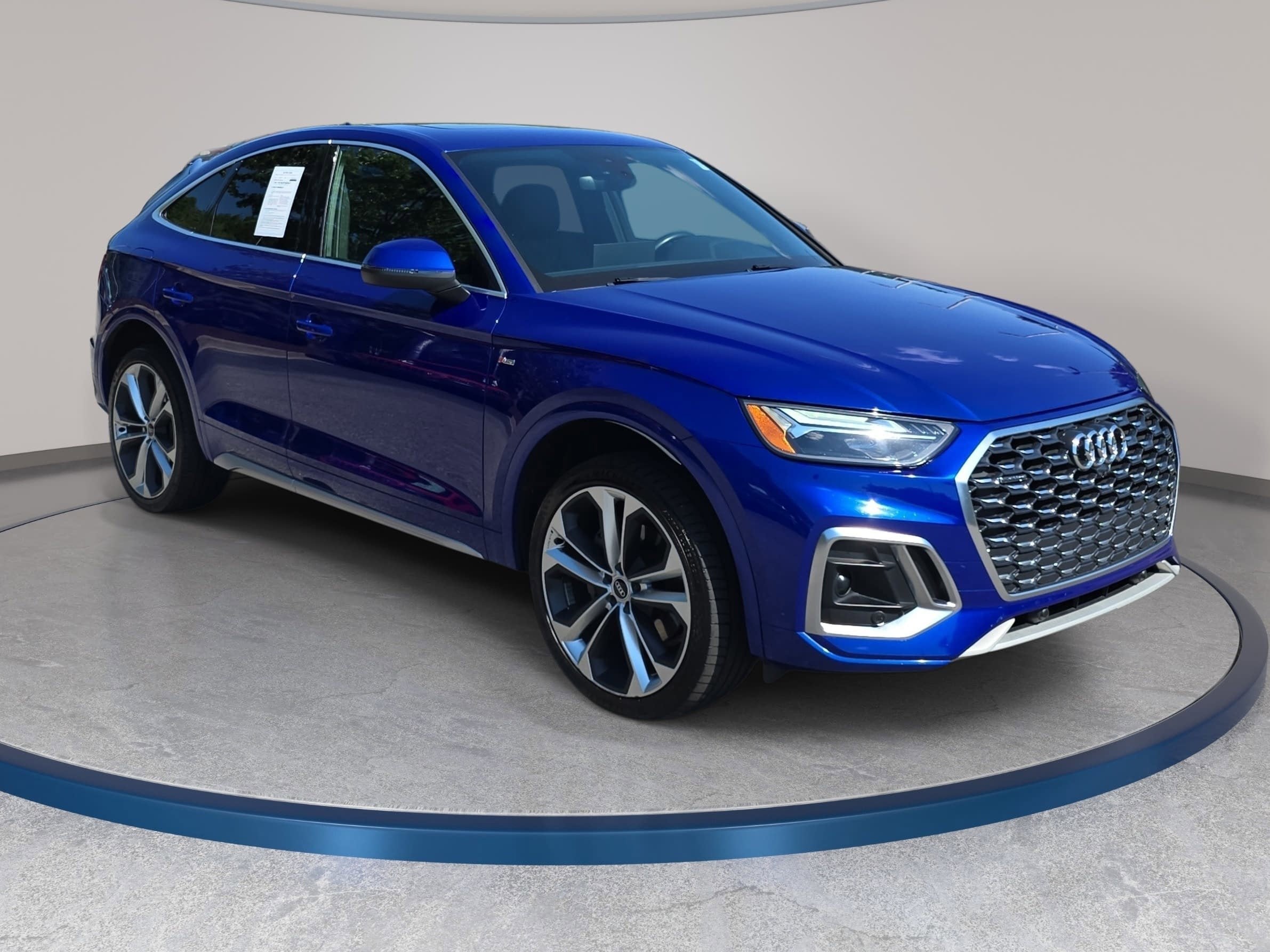 2021 Audi Q5 Sportback Premium Plus