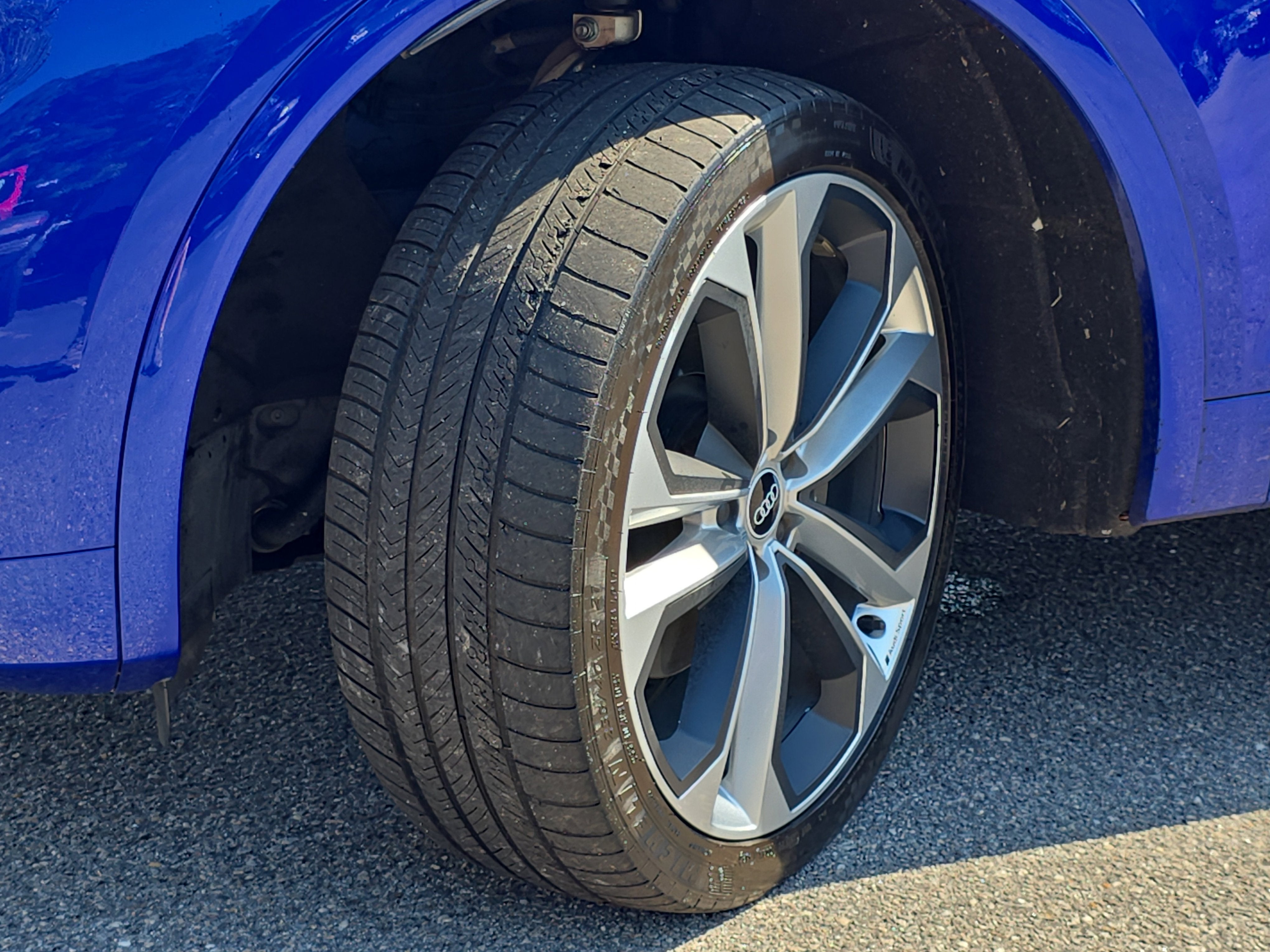 2021 Audi Q5 Sportback Premium Plus