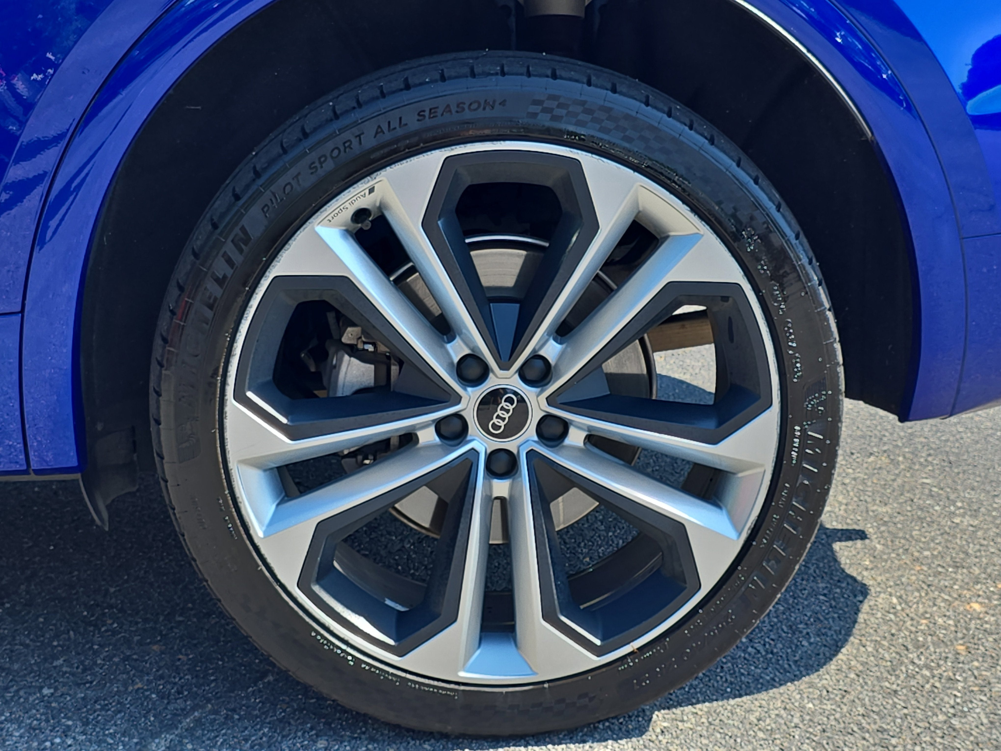 2021 Audi Q5 Sportback Premium Plus