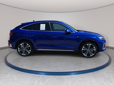 2021 Audi Q5 Sportback Premium Plus
