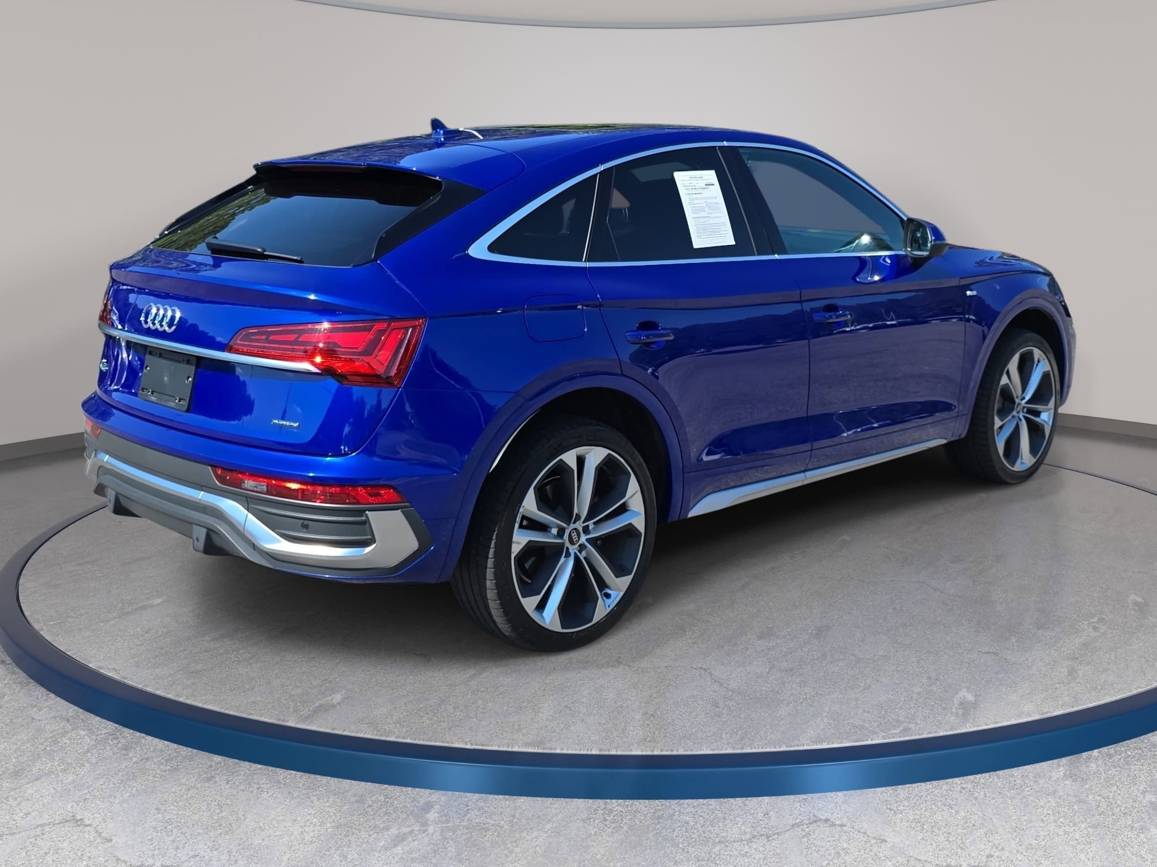 2021 Audi Q5 Sportback Premium Plus