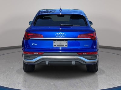 2021 Audi Q5 Sportback Premium Plus