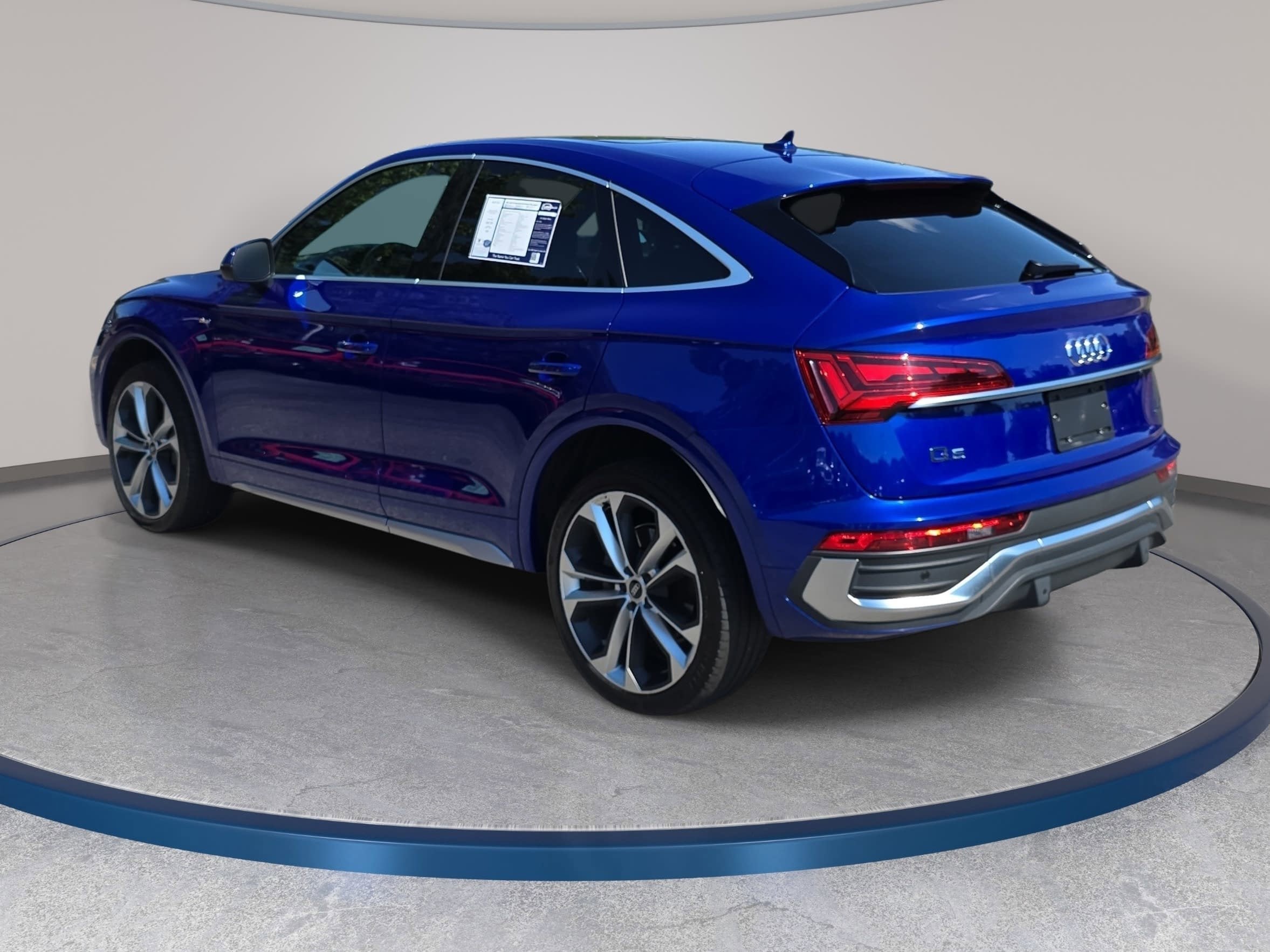 2021 Audi Q5 Sportback Premium Plus