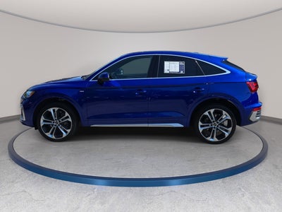 2021 Audi Q5 Sportback Premium Plus
