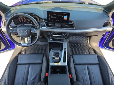 2021 Audi Q5 Sportback Premium Plus