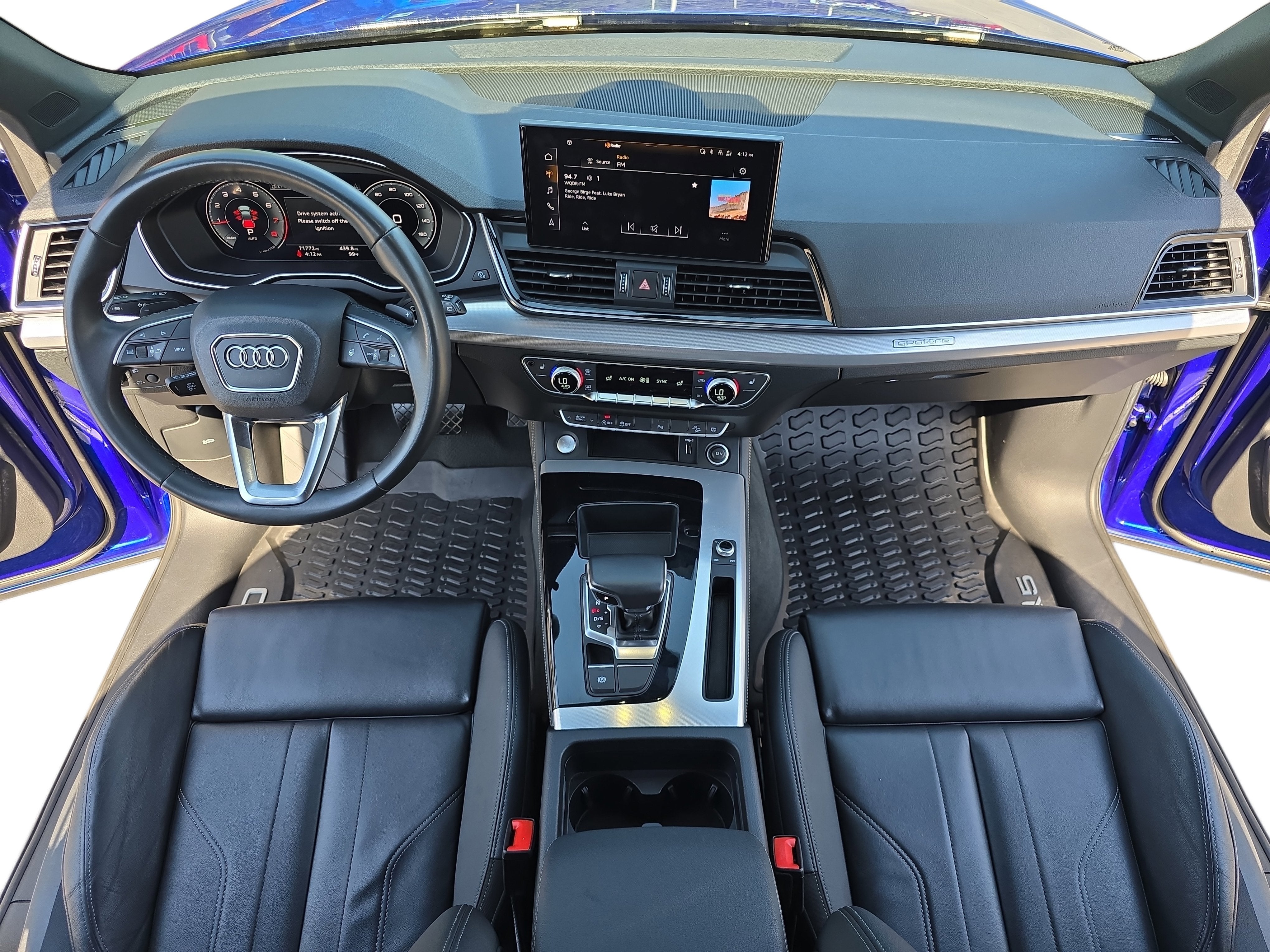 2021 Audi Q5 Sportback Premium Plus