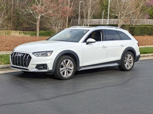 2021 Audi A4 allroad Premium in Raleigh, NC - Maserati of Raleigh