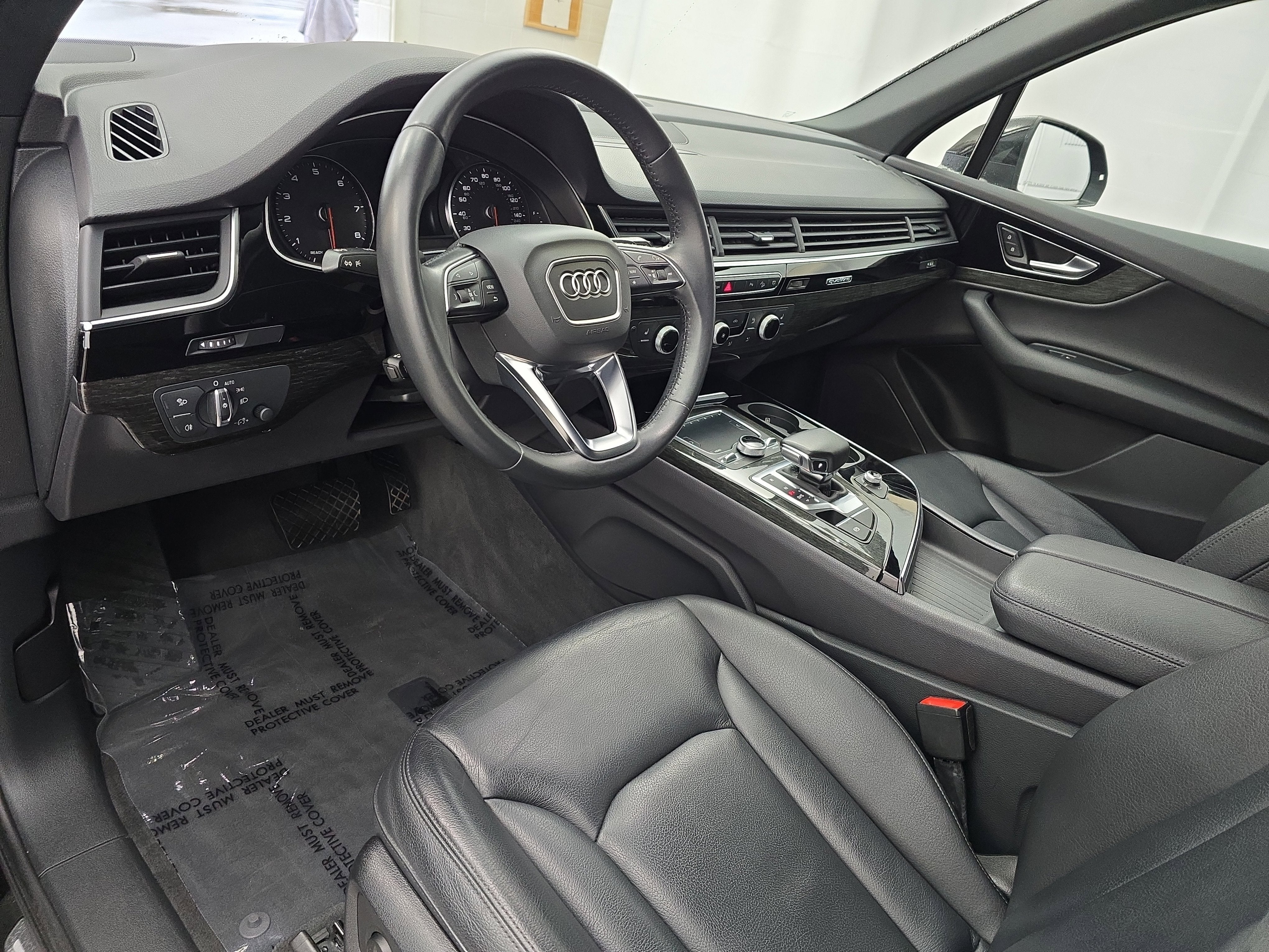2018 Audi Q7 Premium