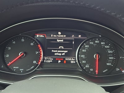 2018 Audi Q7 Premium