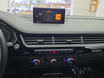2018 Audi Q7 Premium