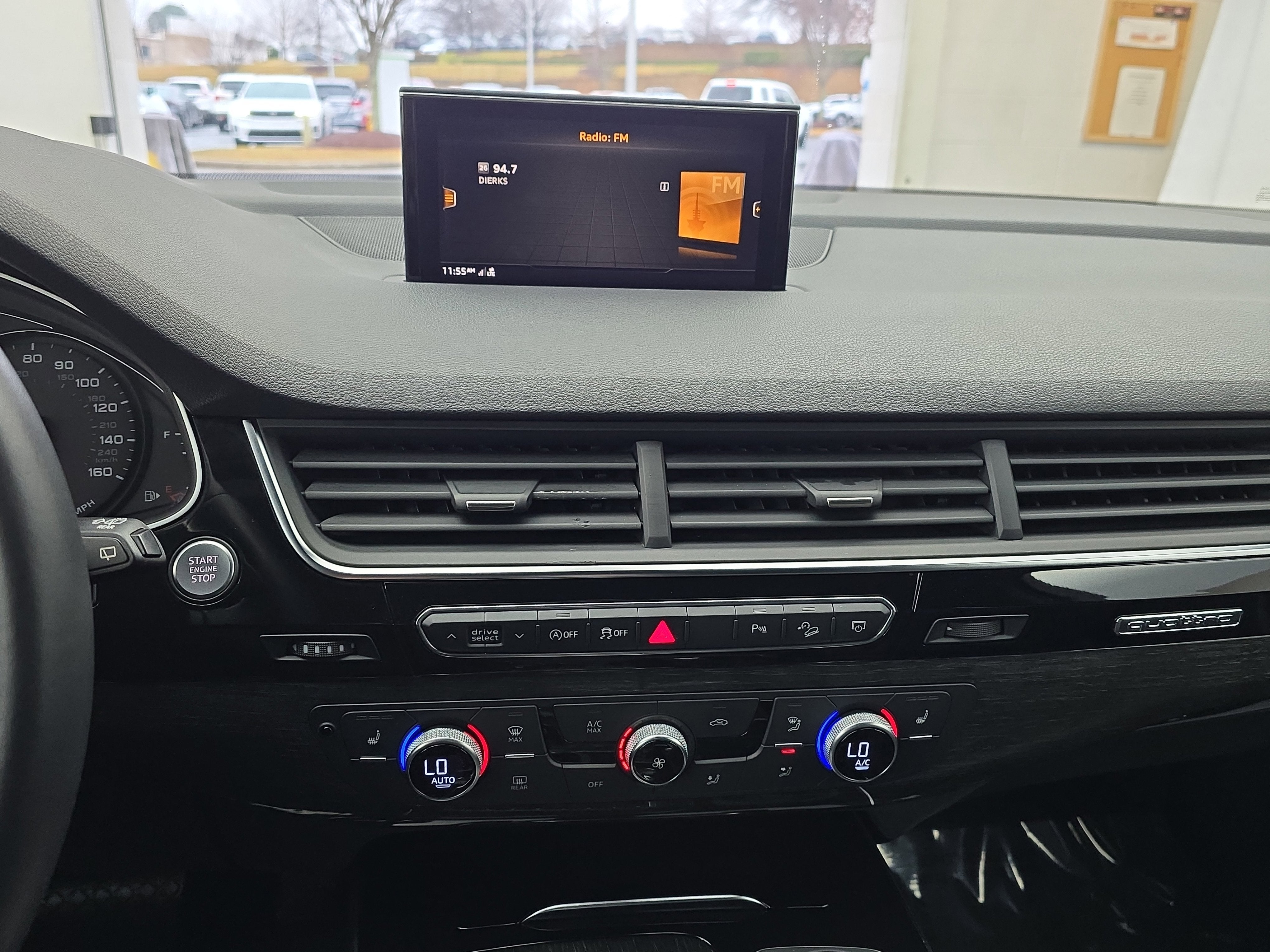 2018 Audi Q7 Premium