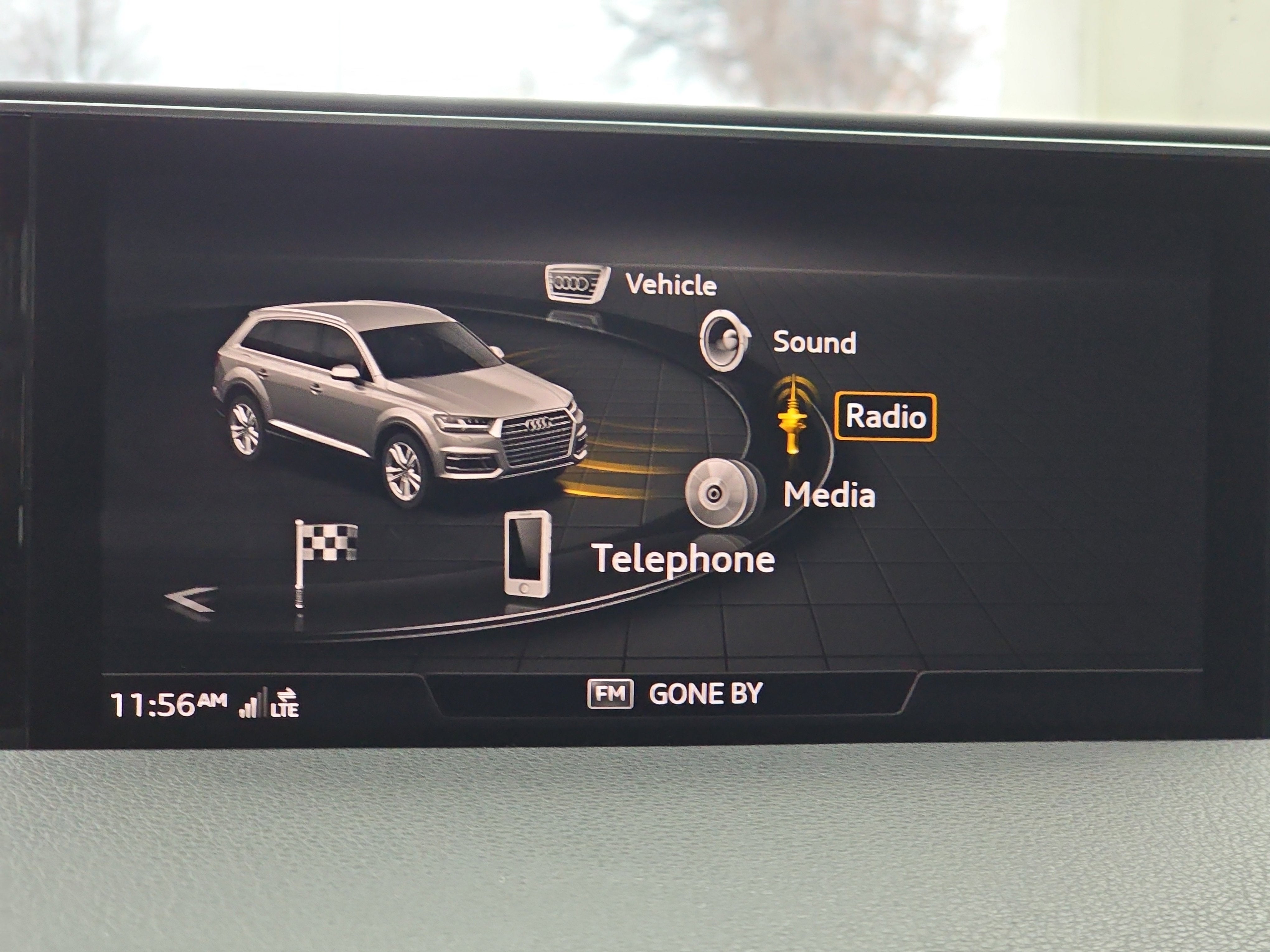 2018 Audi Q7 Premium