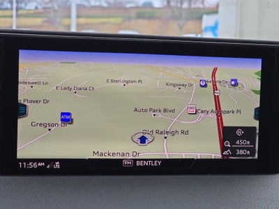 2018 Audi Q7 Premium