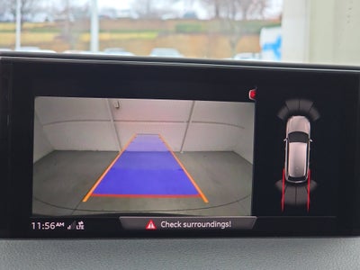 2018 Audi Q7 Premium