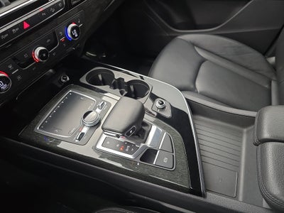 2018 Audi Q7 Premium