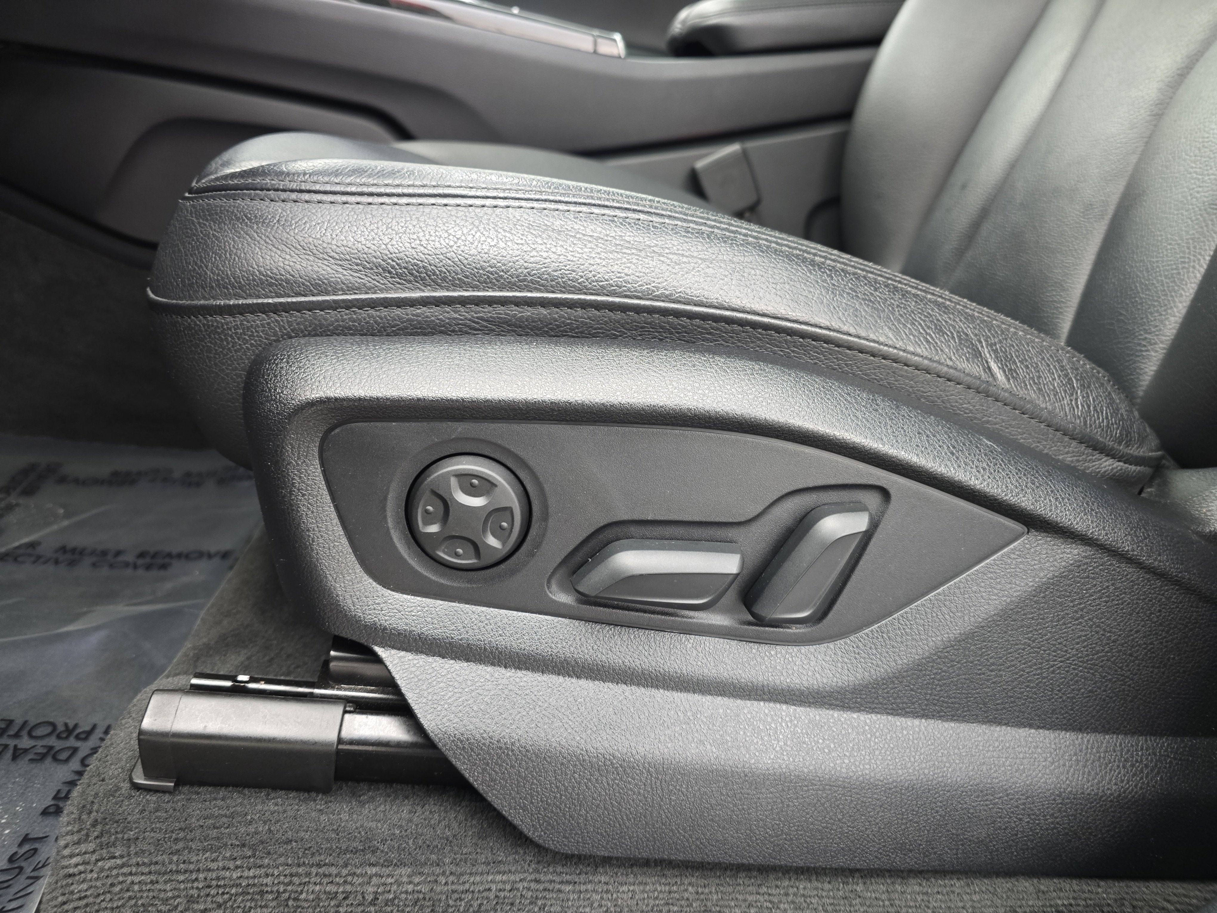 2018 Audi Q7 Premium