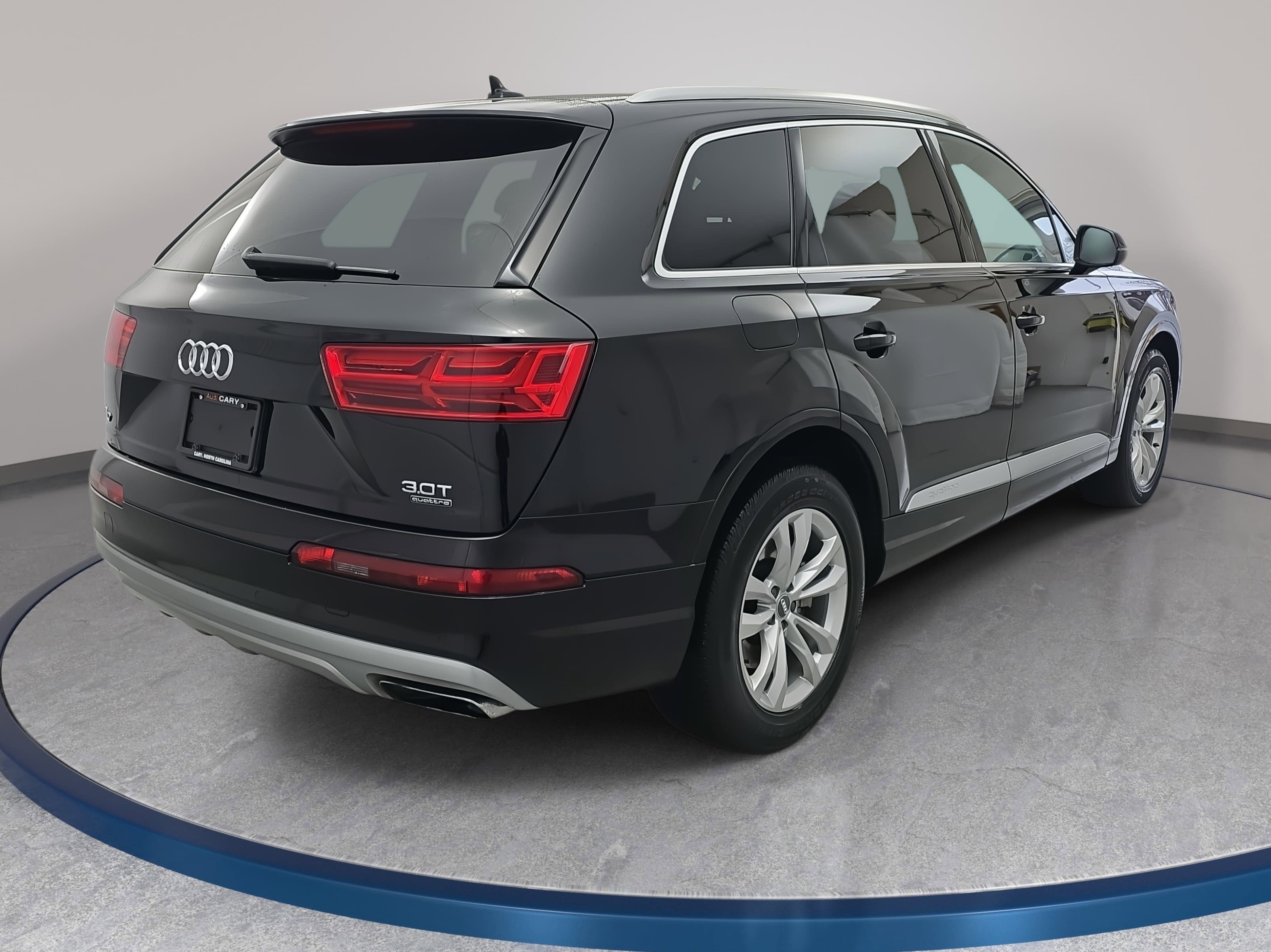 2018 Audi Q7 Premium