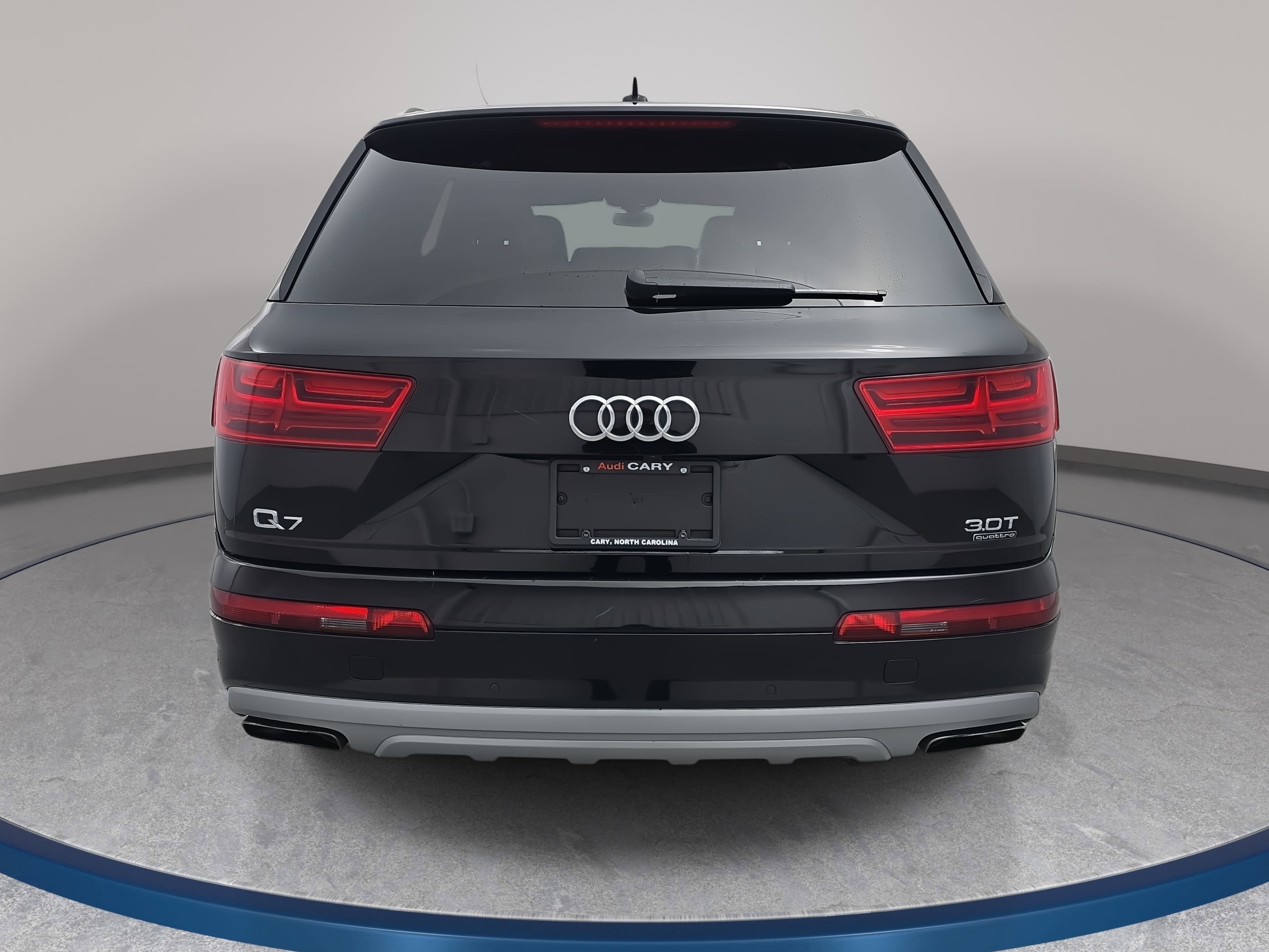 2018 Audi Q7 Premium