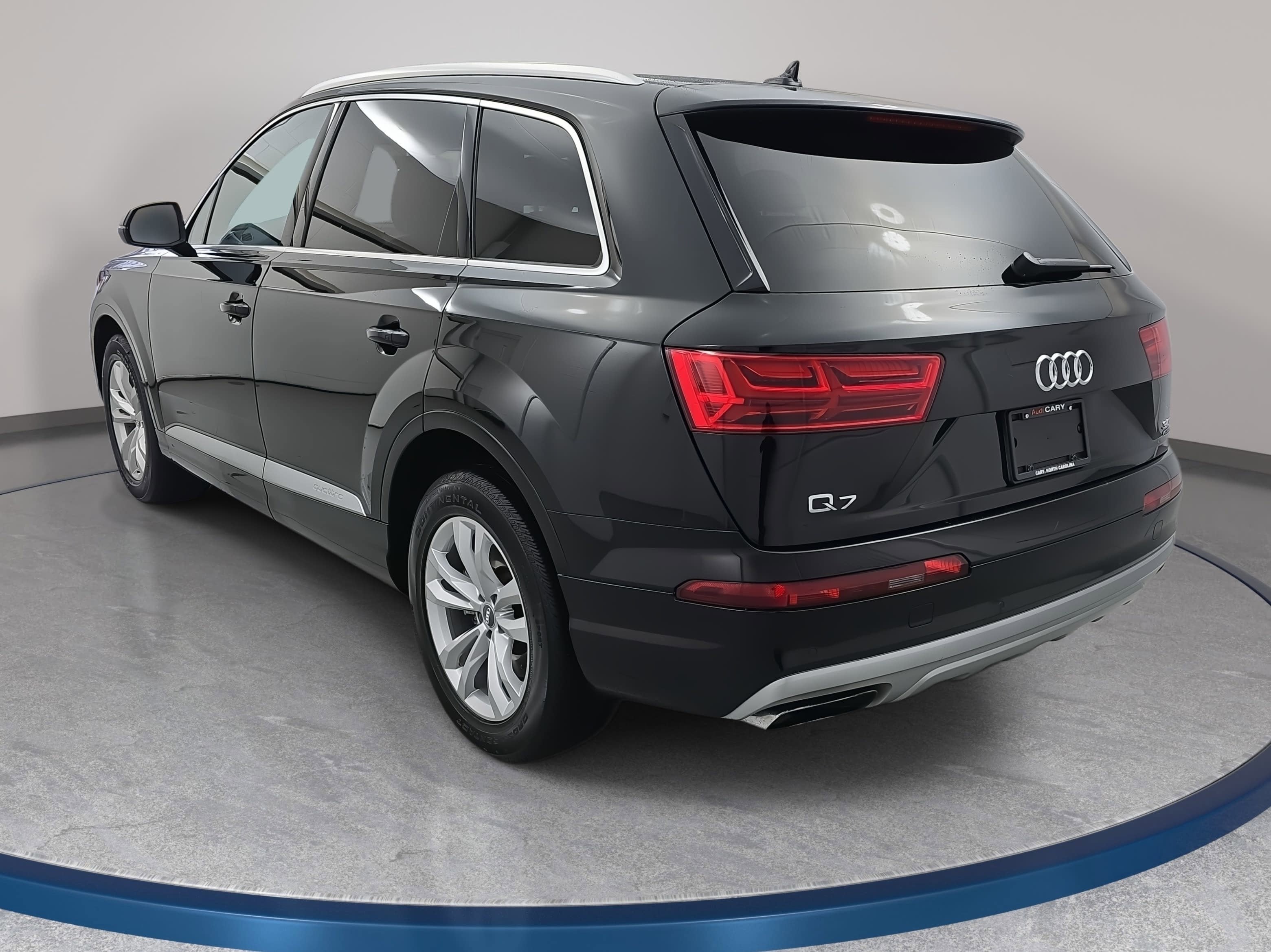 2018 Audi Q7 Premium