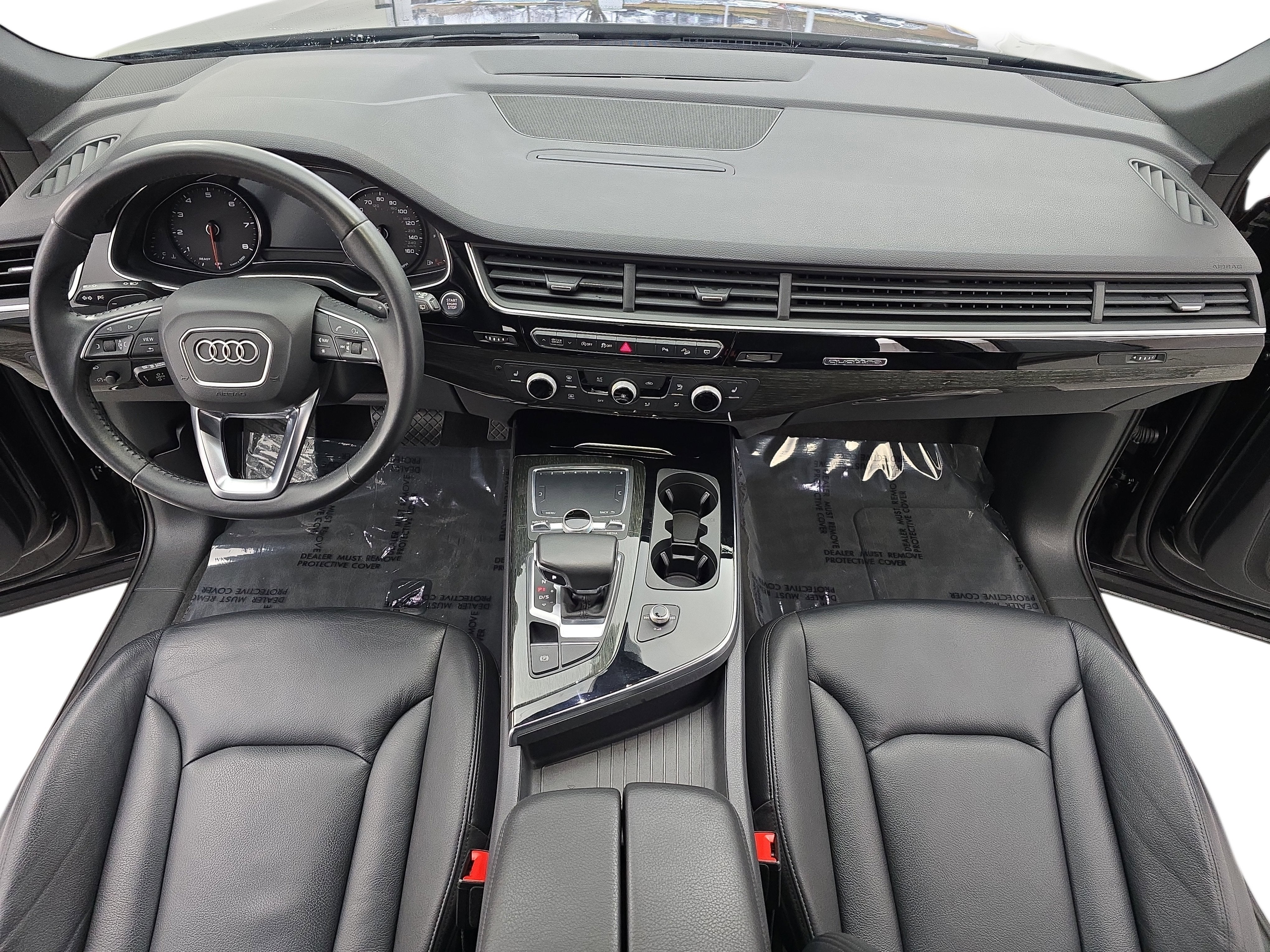 2018 Audi Q7 Premium