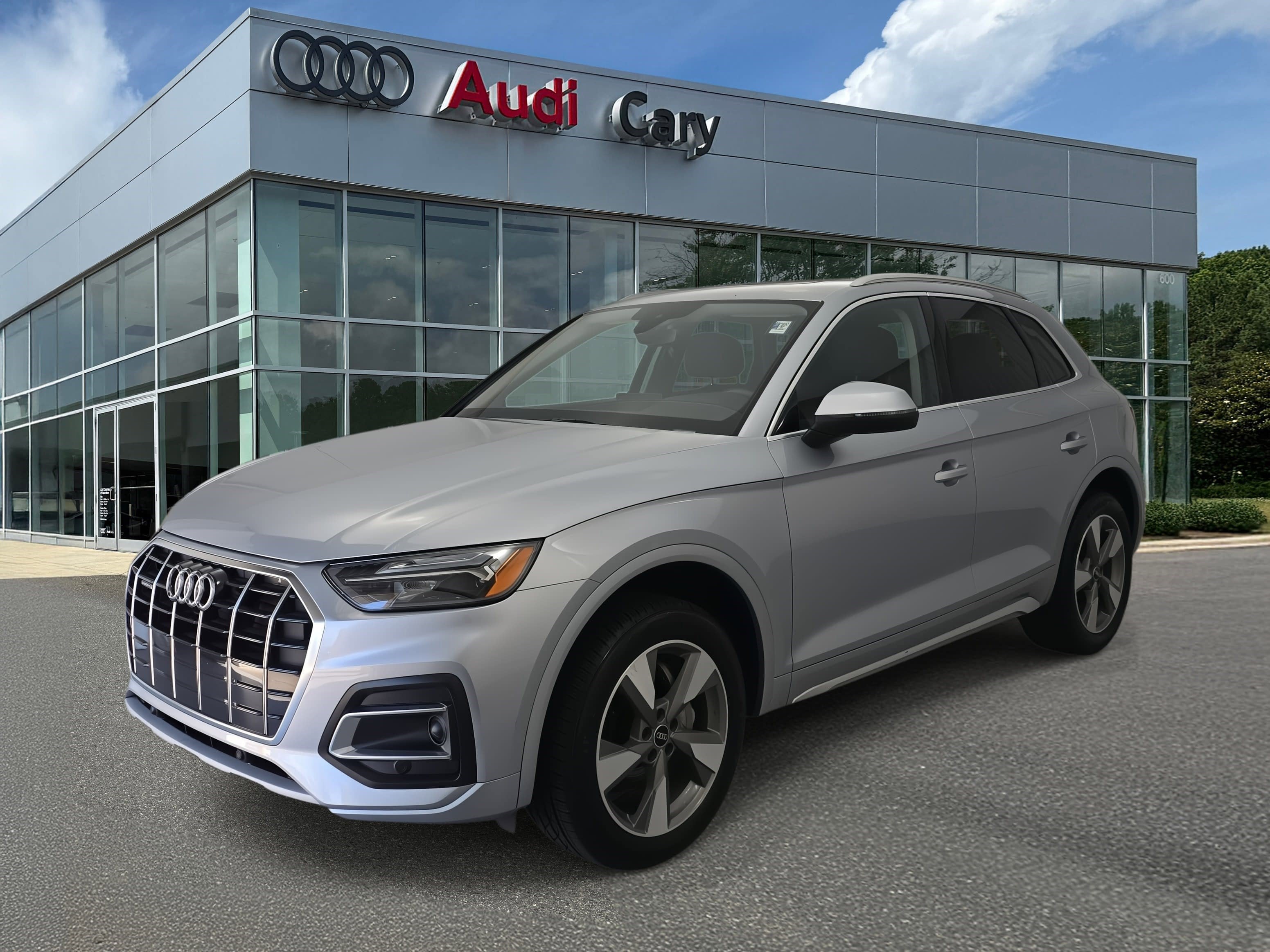 2023 Audi Q5 Premium