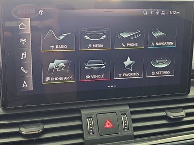 2023 Audi Q5 Premium