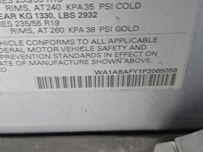 2023 Audi Q5 Premium