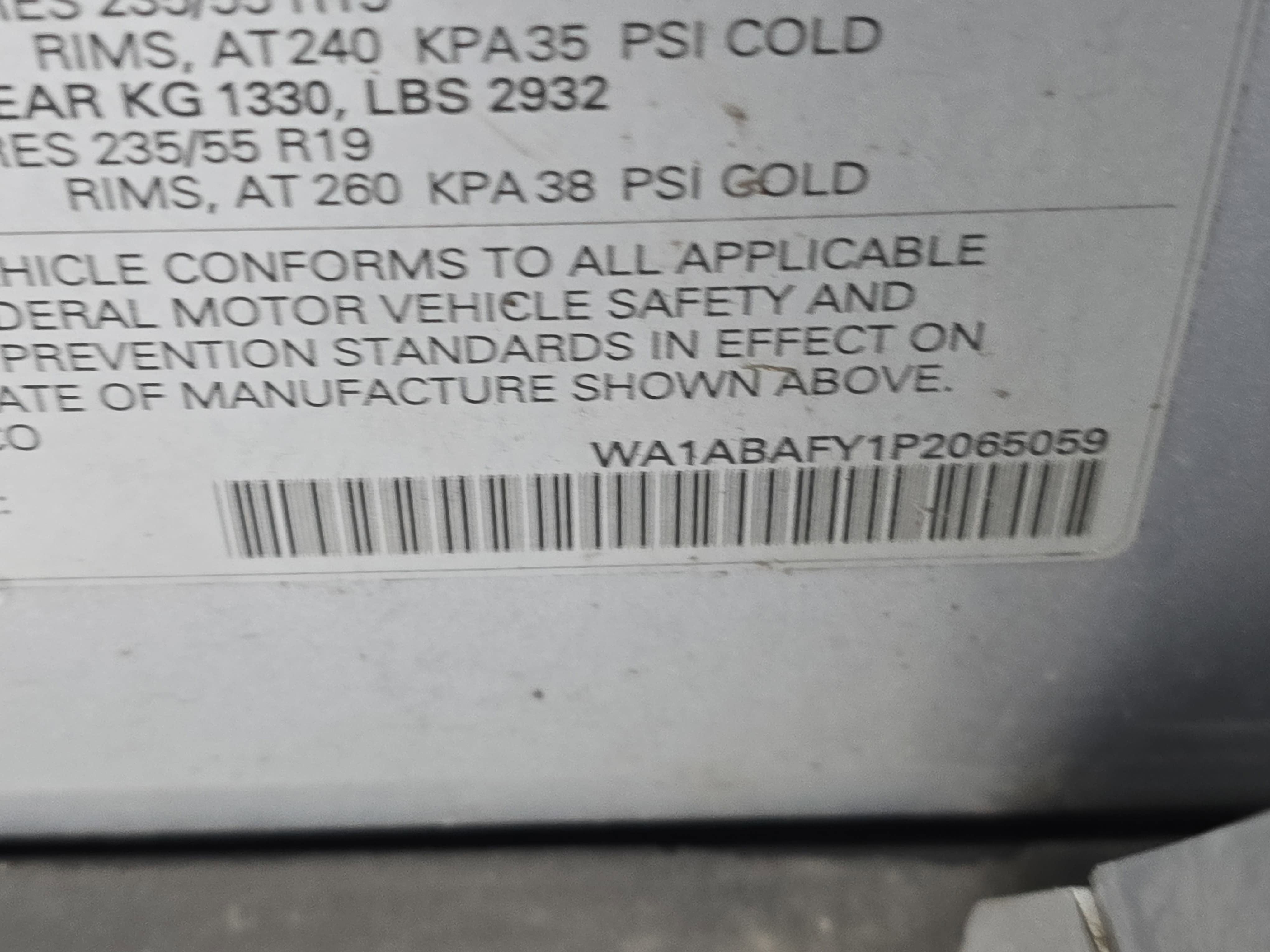 2023 Audi Q5 Premium