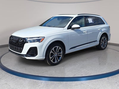 2025 Audi Q7 Premium