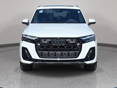 2025 Audi Q7 Premium